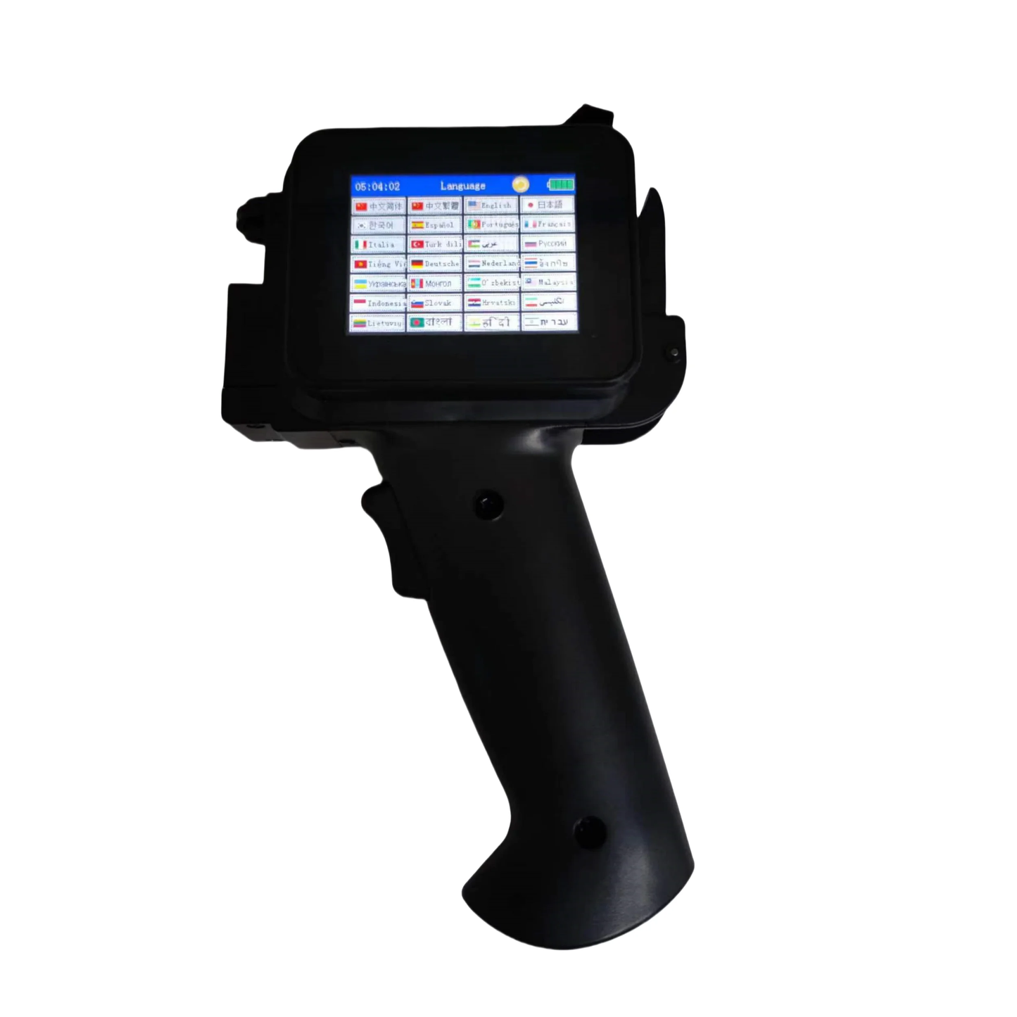 Handheld Mini Inkjet Printer