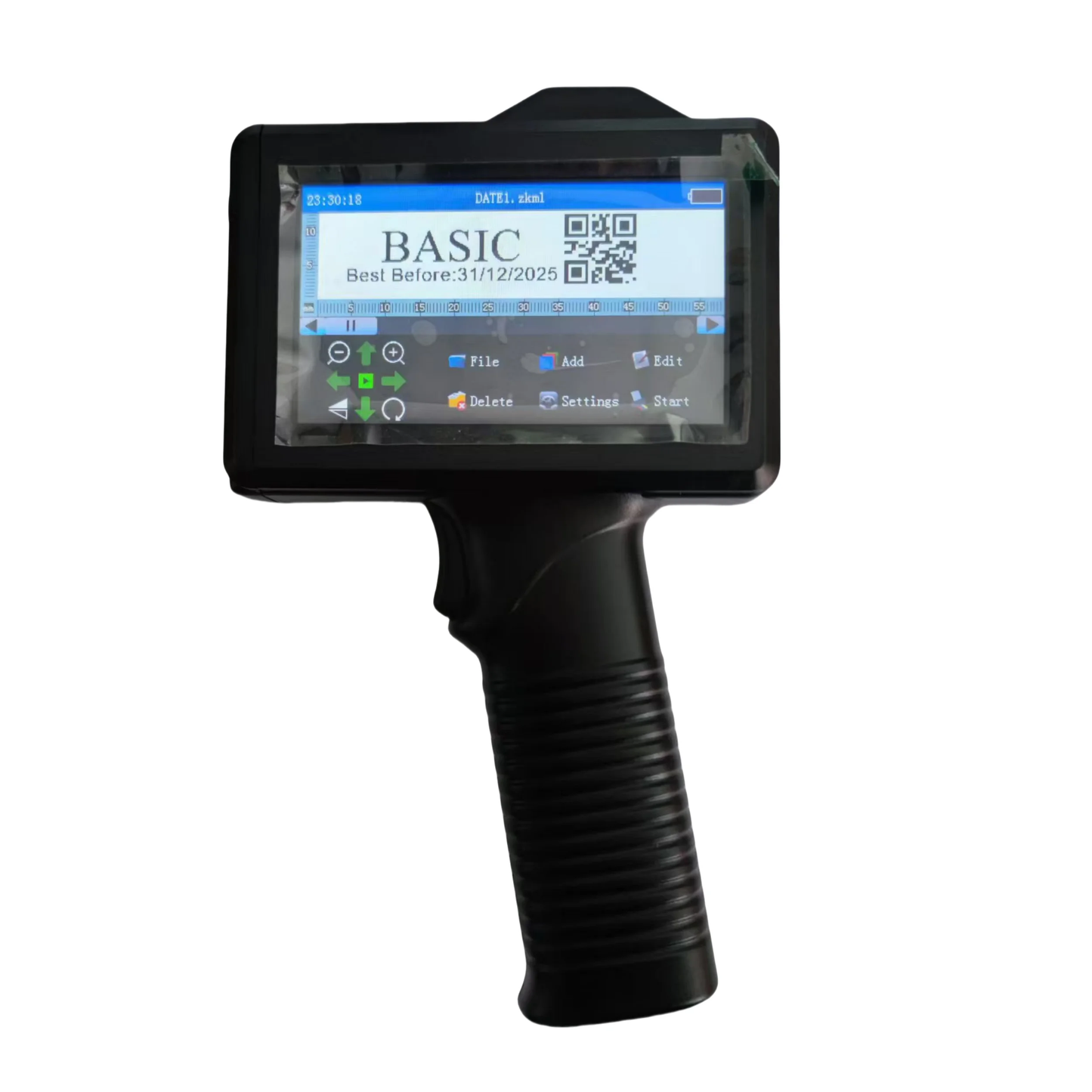 Handheld Inkjet Printer BH4127