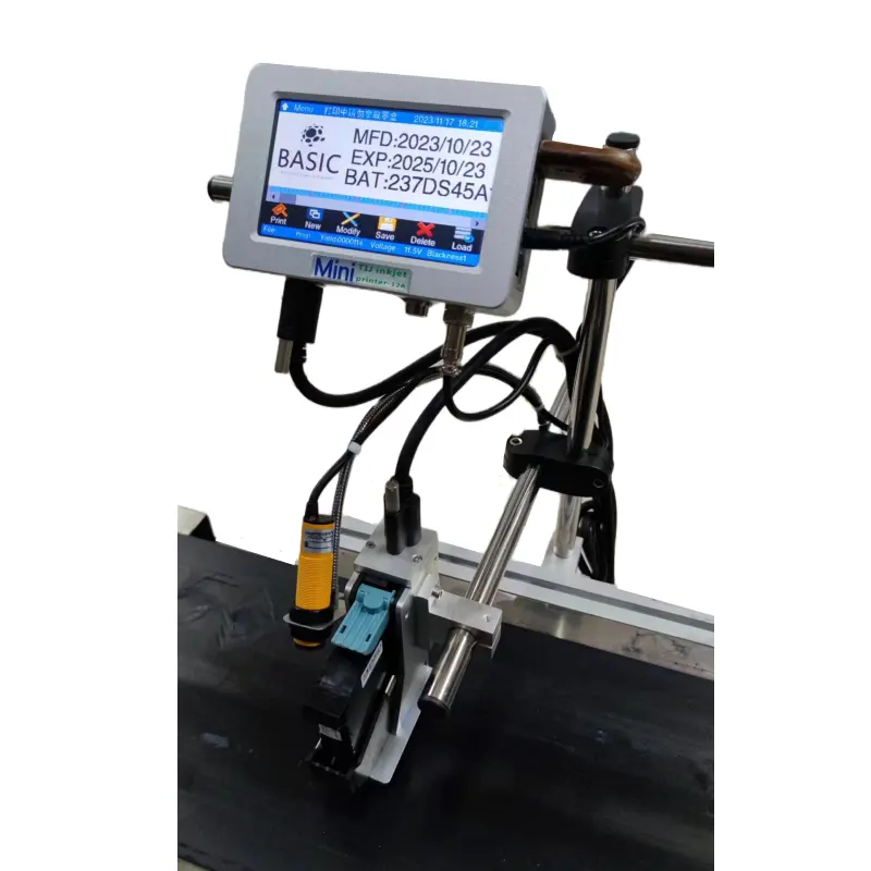 5 Inch Screen Online Printer BHO-1