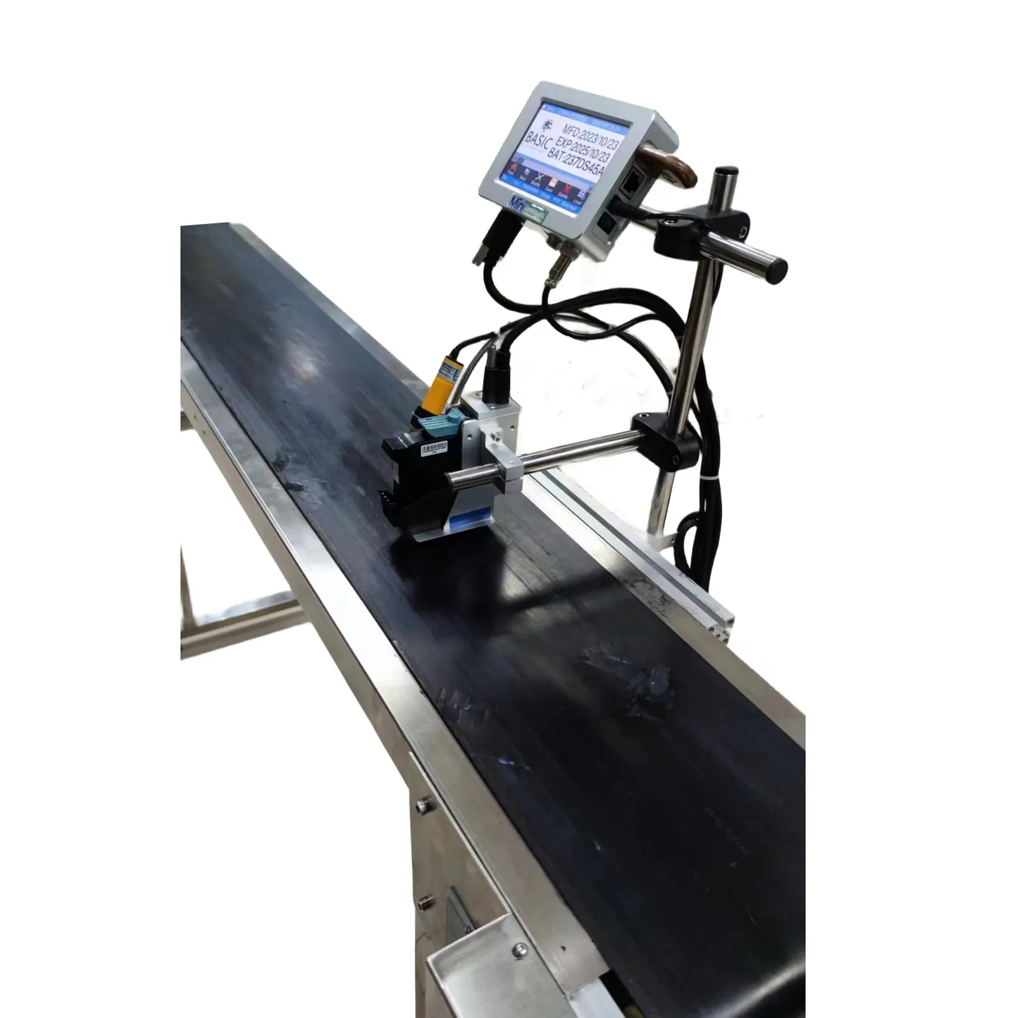 5 Inch Screen Online Printer BHO-1