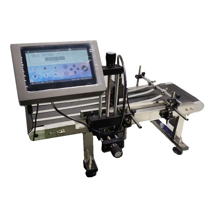 7 Inch Screen Online Printer OHO-1